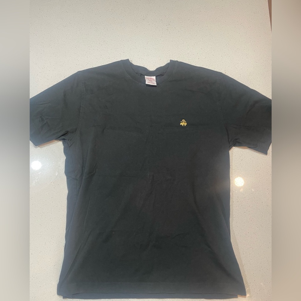 Black Brooks Brothers men’s t shirt
